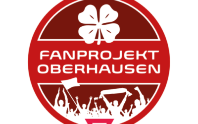 Die neue Homepage des CVJM-Fanprojekt Oberhausen