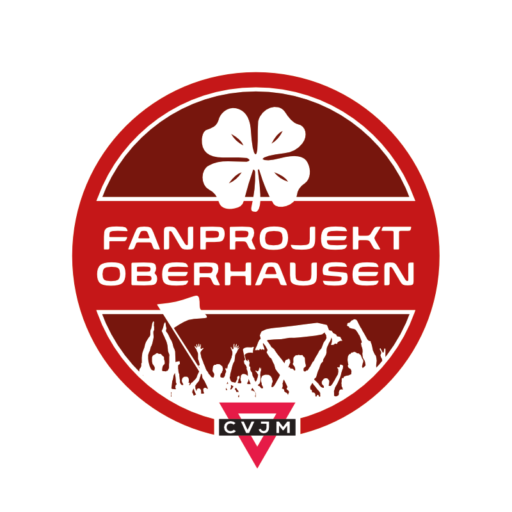 Die neue Homepage des CVJM-Fanprojekt Oberhausen
