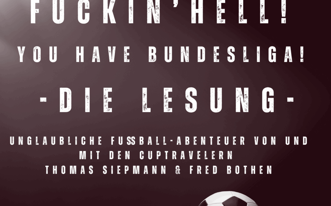 Fußballkulturtage NRW
