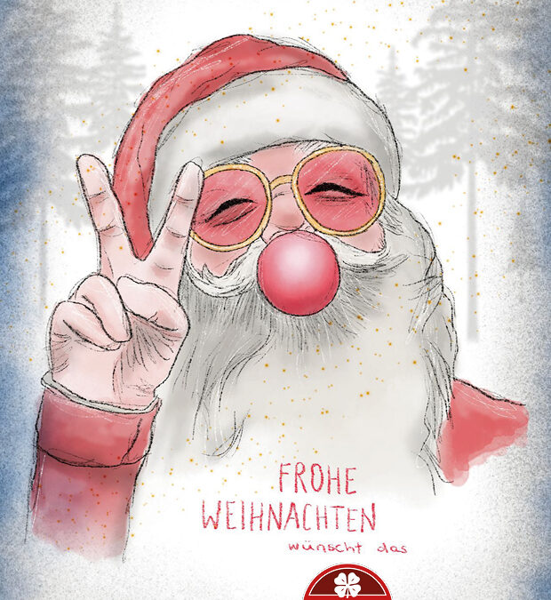 Fröhliche Weihnachten