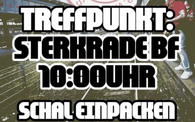 Gemeinsam mit dem Zug nach Bonn