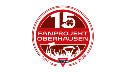 15 Jahre Fanprojekt Oberhausen