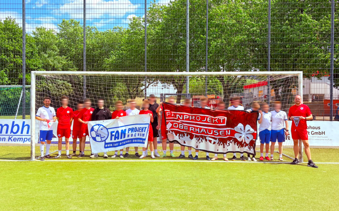 U18-Begegnungsspieltag
