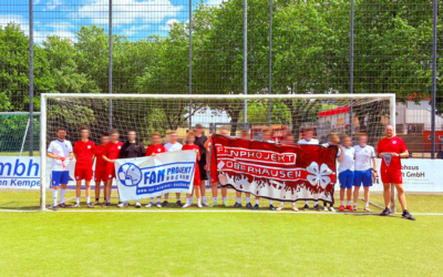 U18-Begegnungsspieltag